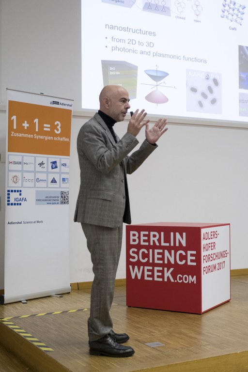 Adlershofer Forschungsforum