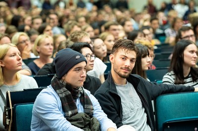 Semesterstart 2019/2020