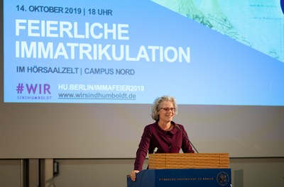 Semesterstart 2019/2020