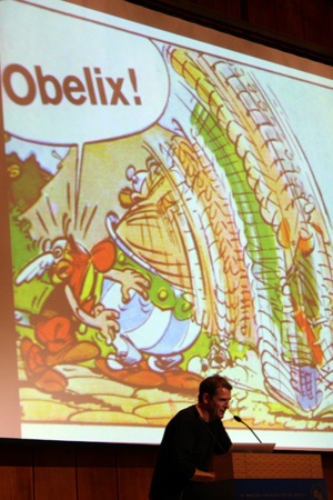 Mickey Mouse, Asterix und Co. (1)