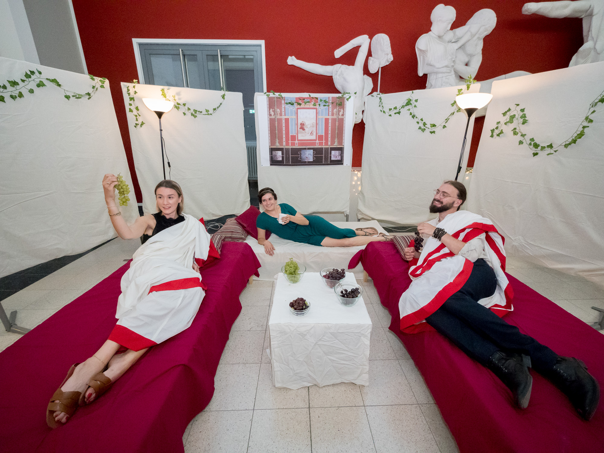 Lange Nacht der Wissenschaft 2018 an der HU