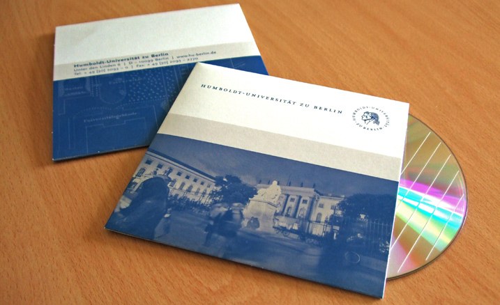 CD-Hüllen