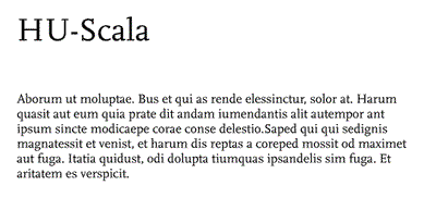 Schriften Bsp_HU-Scala.png Beispiel: HU Scala