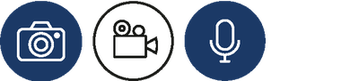 Beispiel: Foto, Video, Audio