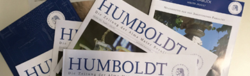 HUmboldt Zeitungen presse