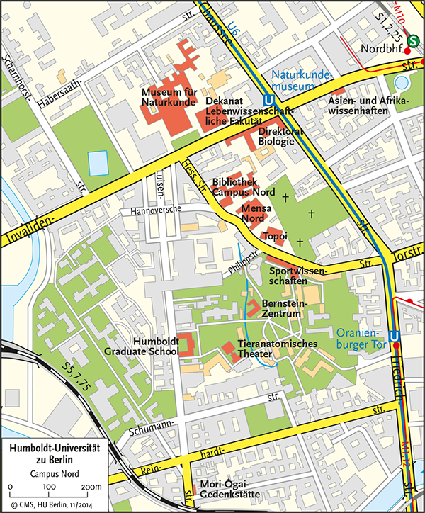 Campus Nord 2