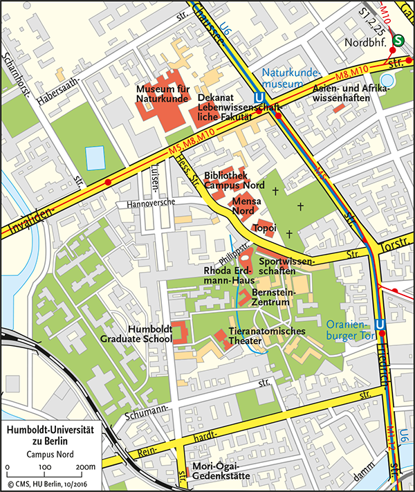 campus nord 2016