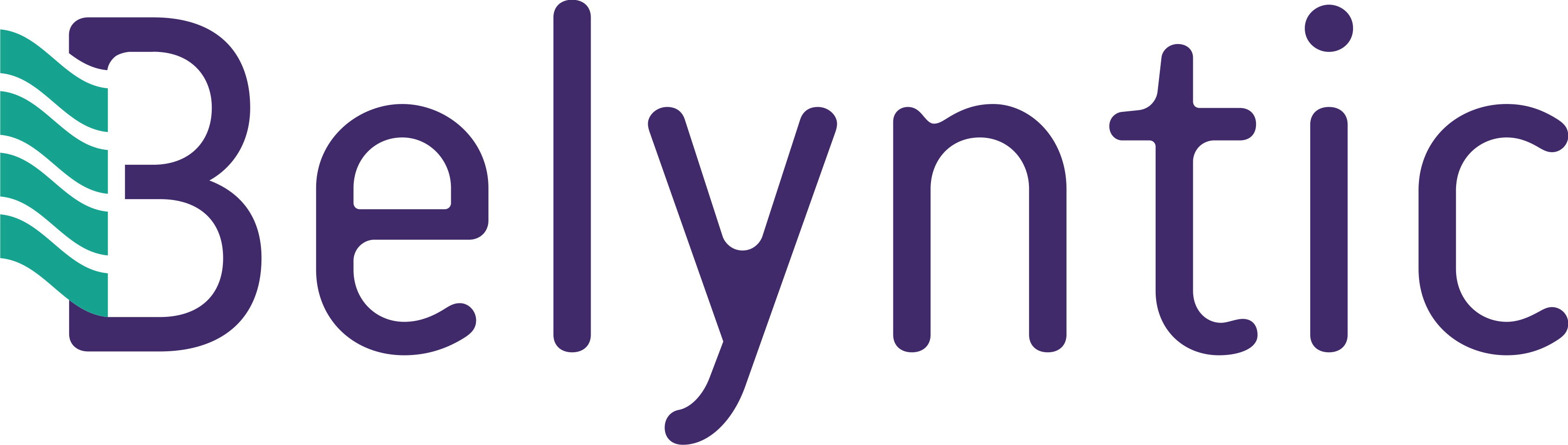 Belyntic Logo