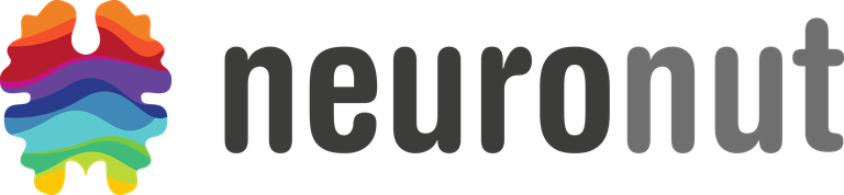 NeuroNut Logo Text