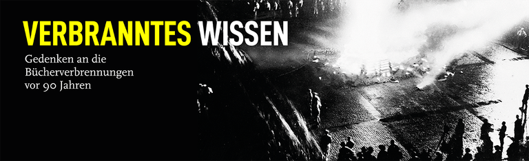 Verbranntes Wissen