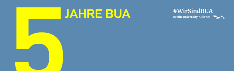 5 Jahre BUA #WirSindBUA