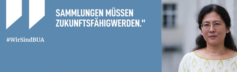 WirsindBUA - Sammlungen der HU