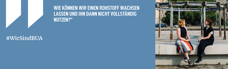 #WirSindBUA MoA Interview