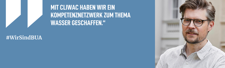 #WirSindBUA - Weltwassertag