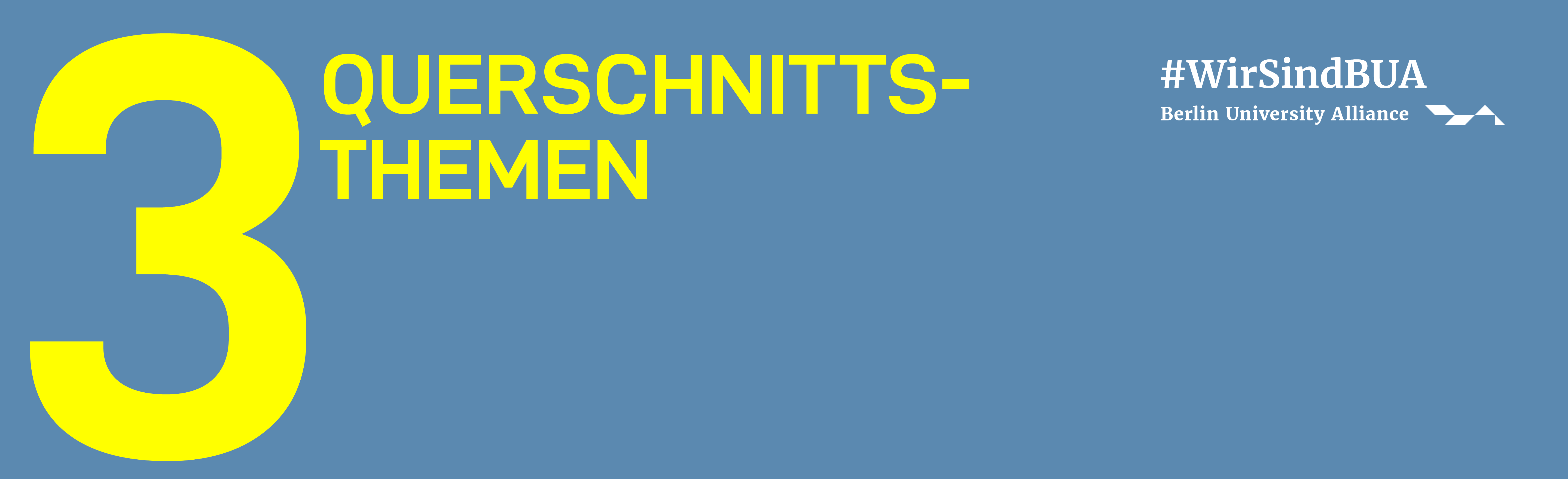 #WirSindBUA Zahl des Monats 3
