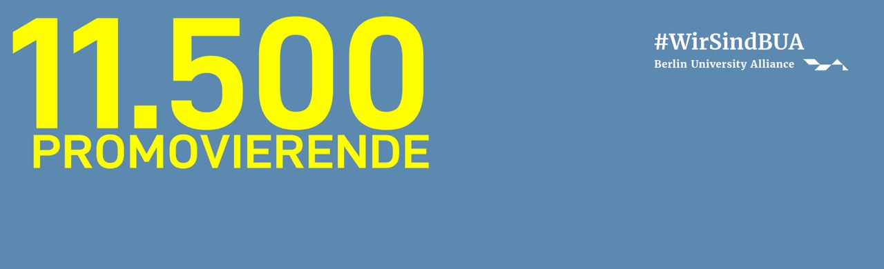#WirSindBUA Zahlen