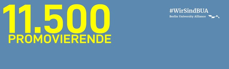 #WirSindBUA Zahlen
