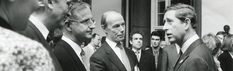 25 Jahre Großbritannien-Zentrum