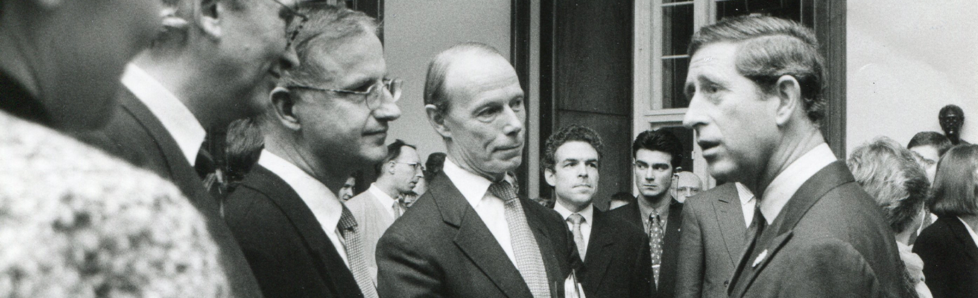 25 Jahre Großbritannien-Zentrum