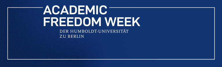 HU Academic Freedom Week