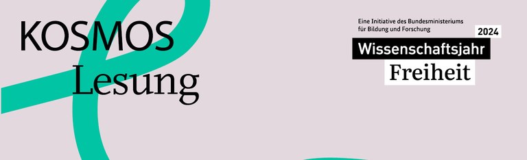 Kosmos Lesung Science Week