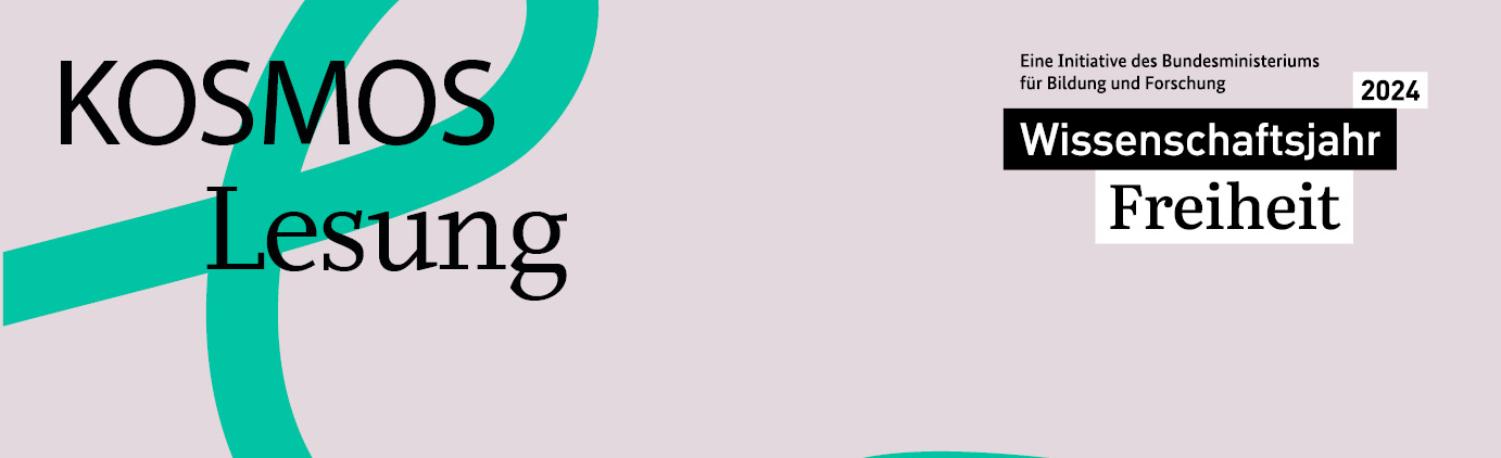 Kosmos Lesung Science Week