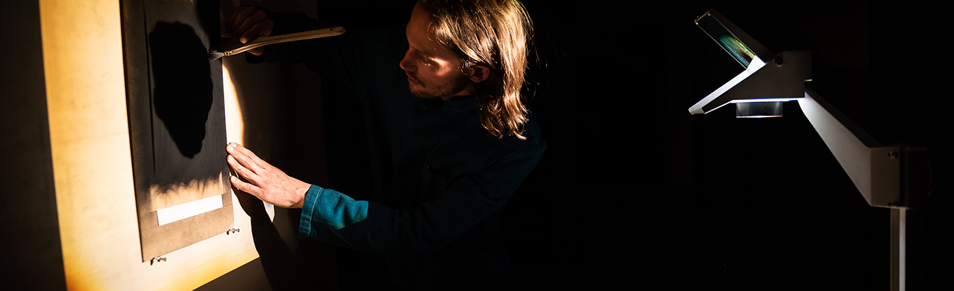 Ausstellung Oliver Thie, Tieranatomisches Theater