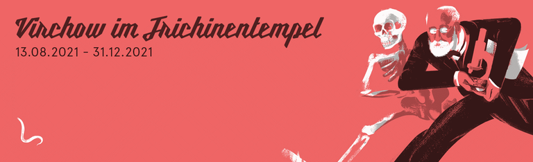 Ausstellung Virchow TaT