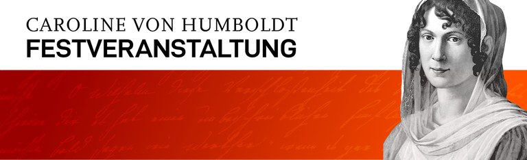 Caroline von Humboldt-Preis 2021