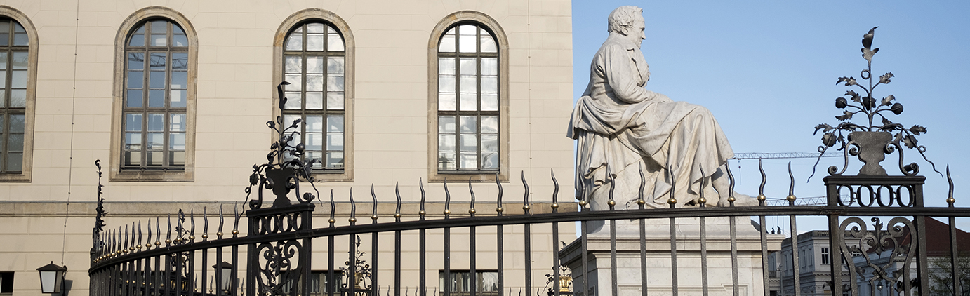 Denkmal Alexander von Humboldt