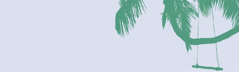 Grafik Palme Schaukel