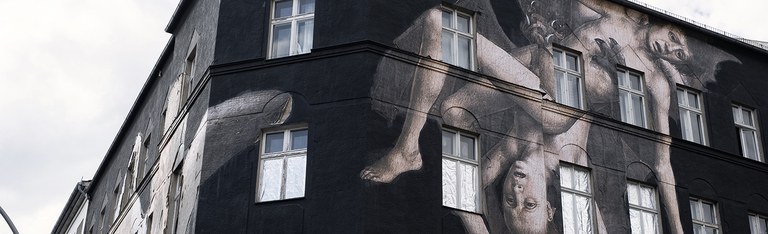 Grafitti Haus