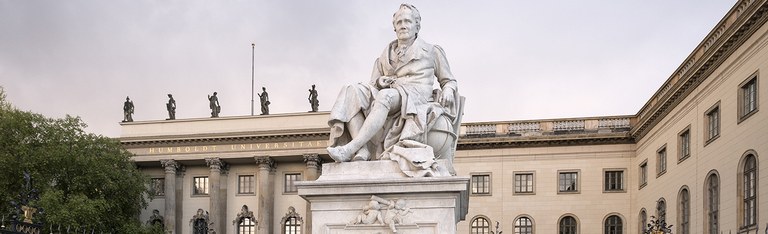 HU Hauptgebäude Mitte