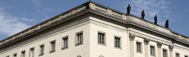 HU Hauptgebäude