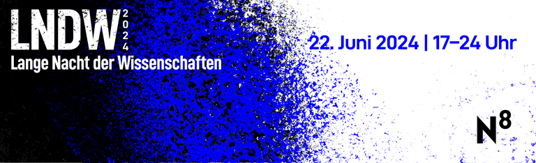 Lange Nacht der Wissenschaften 2024