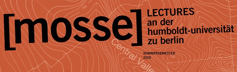 Mosse Lecture 2025