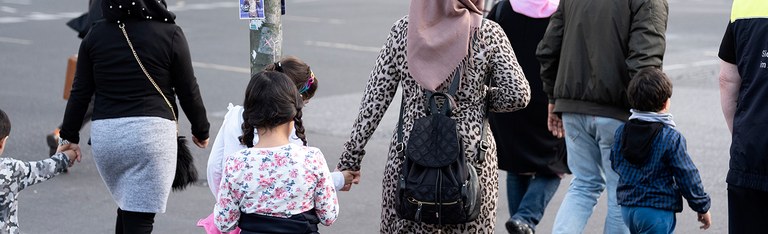 Kinder und Jugendliche in der Corona-Pandemie