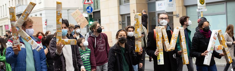 Klimastreik