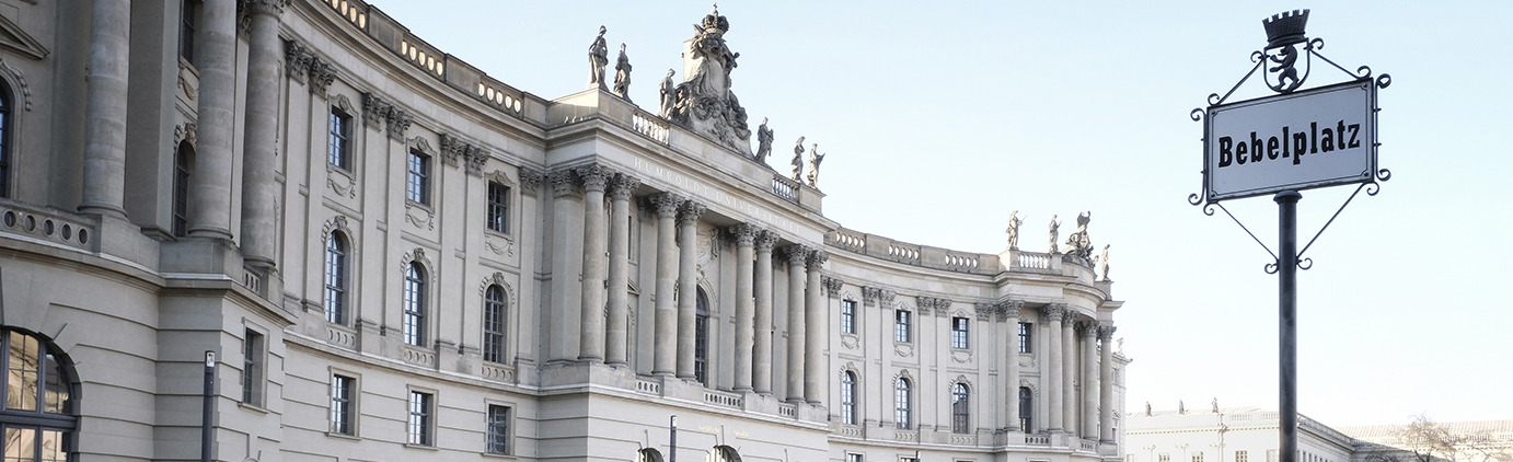 Kommode Bebelplatz