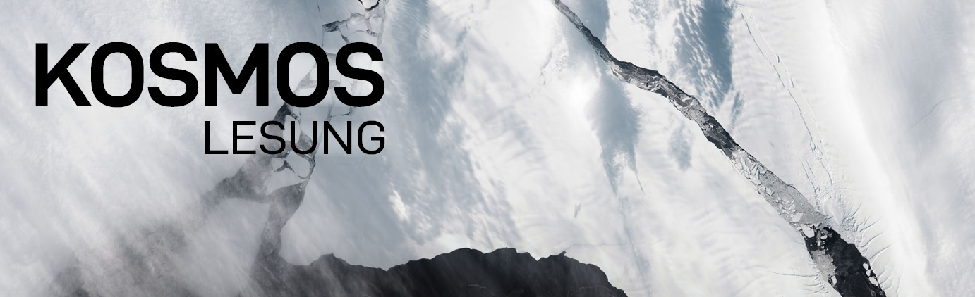Kosmos-Lesung Klima 25.11.