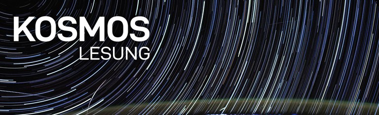 KOSMOS Lesung Large Hadron Collider