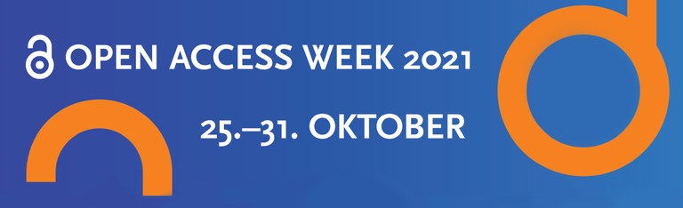 Logo Open Access Week 2021
