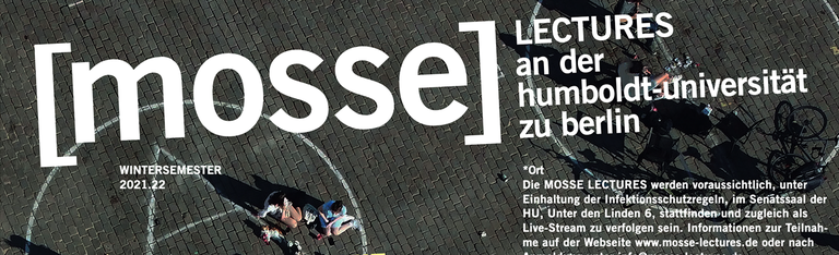 Mosse Lectures