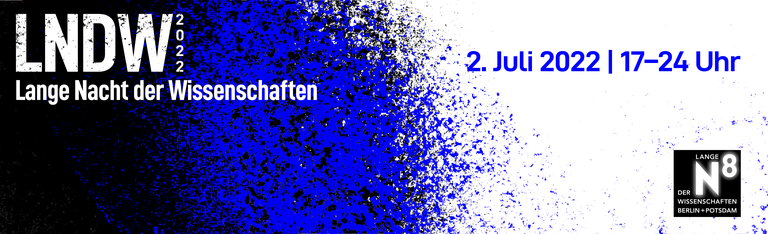 Lange Nacht der Wissenschaften 2022