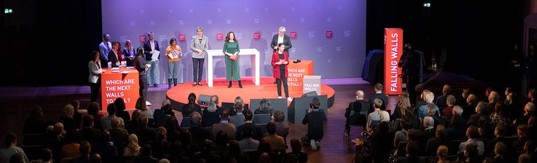 Falling Walls