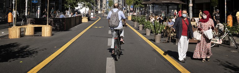 Mobilität Radweg