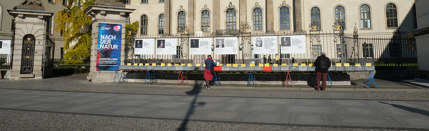 Ausstellung Todesstrafe