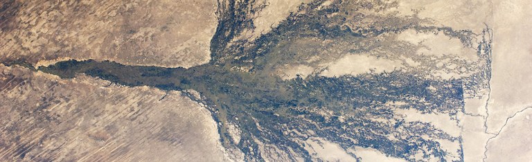 Kosmos Lesung Wasser
