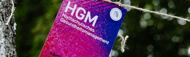 Hochschulisches Gesundheitsmanagement der HU