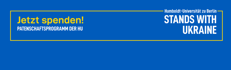 Patenschaftsprogramm Ukraine
